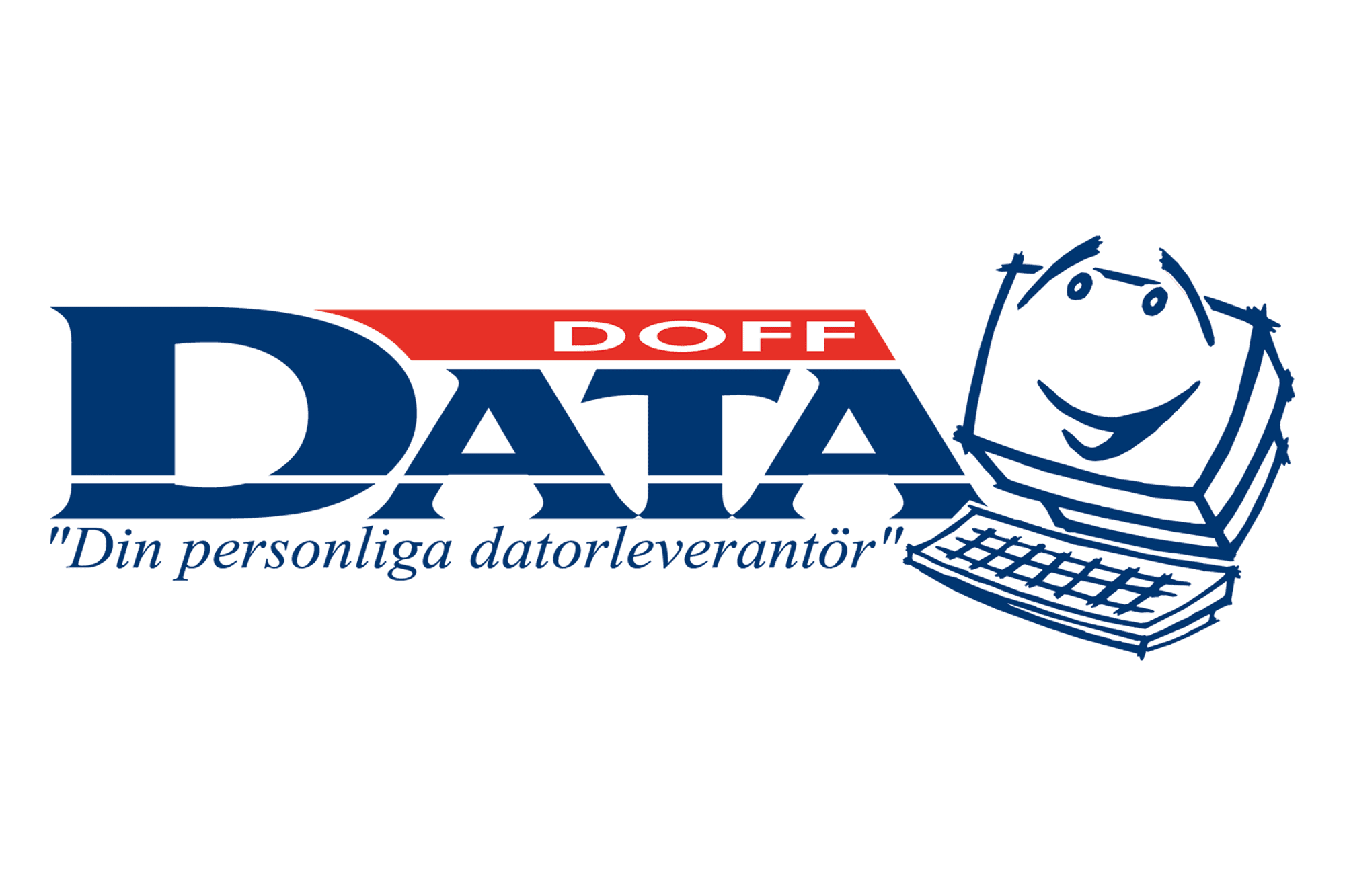 Logotyp för Doff Data