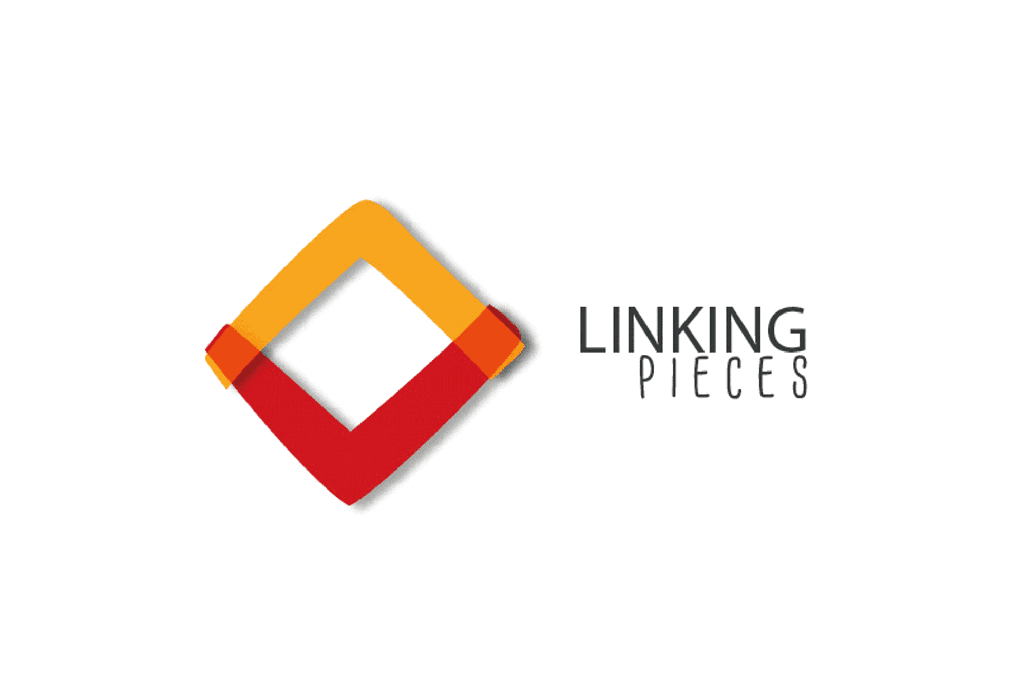 Logotyp för Linking Pieces