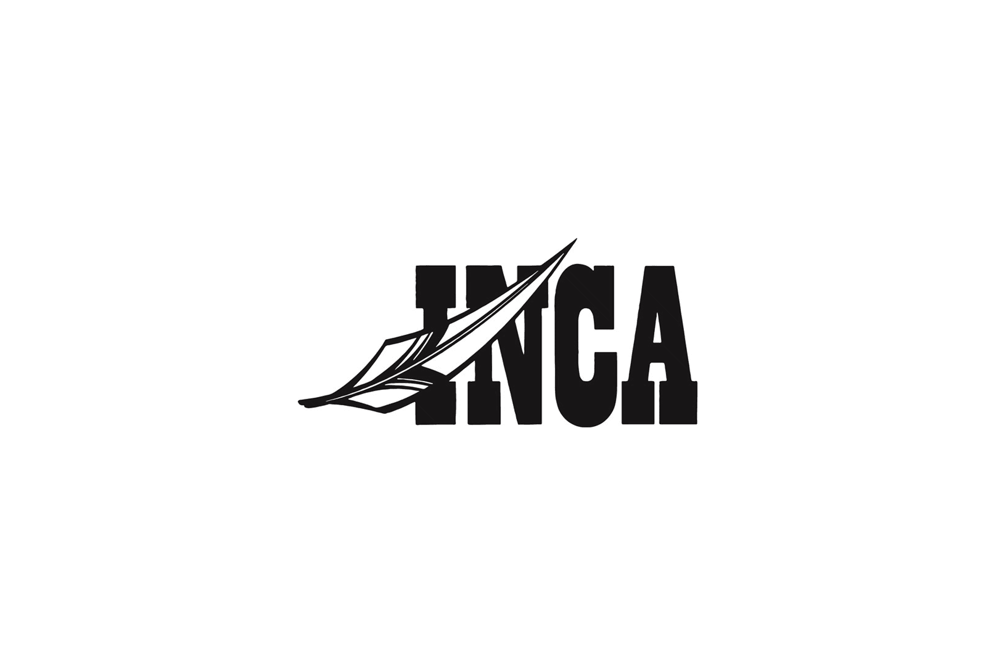 Logotyp för Inca plast