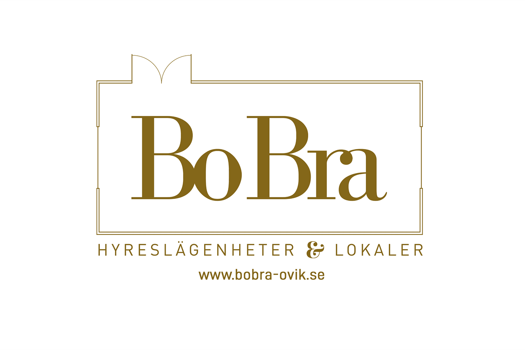 Logotyp för Bo Bra