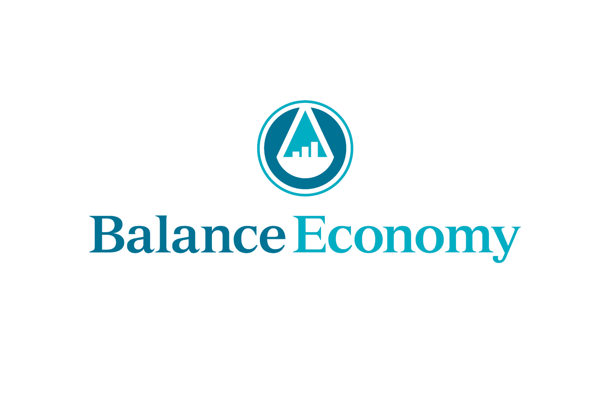 Logotype för Balance Economy