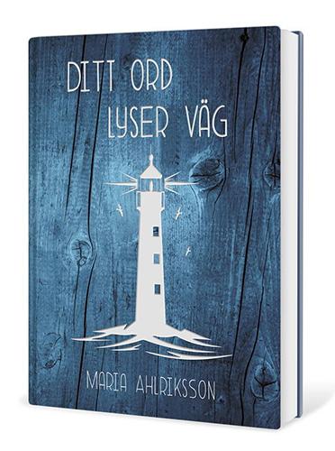 Omslaget av boken "Ditt ord lyser väg"