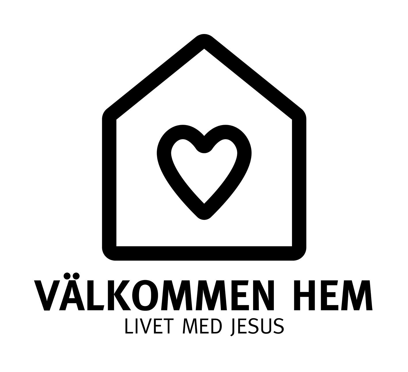 Välkommen hem - livet med Jesus