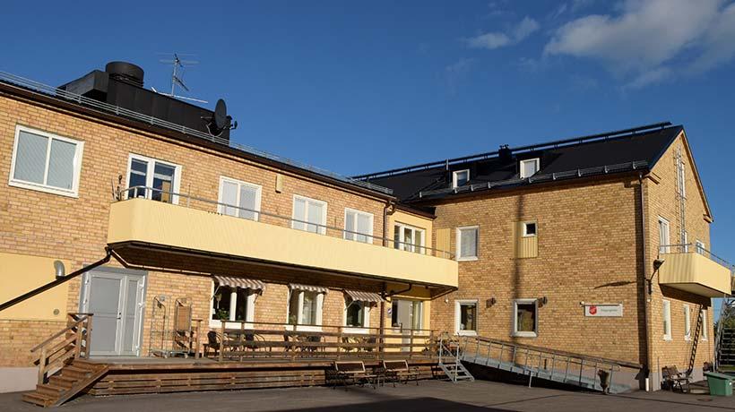 Klippangården