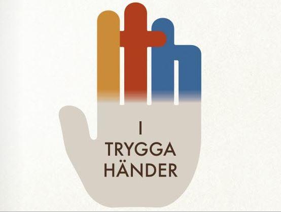 I trygga händer Symbol